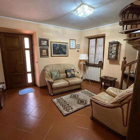 La Casa Di Franco Villa Ruosina ภายนอก รูปภาพ