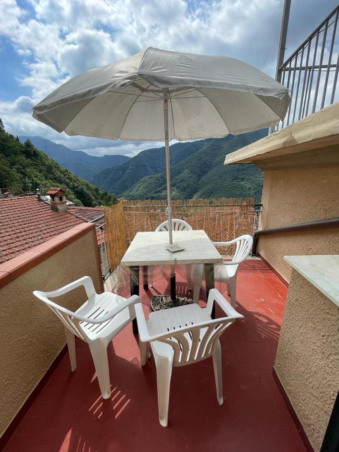 La Casa Di Franco Villa Ruosina ภายนอก รูปภาพ