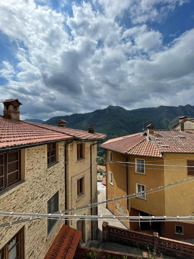 La Casa Di Franco Villa Ruosina ภายนอก รูปภาพ