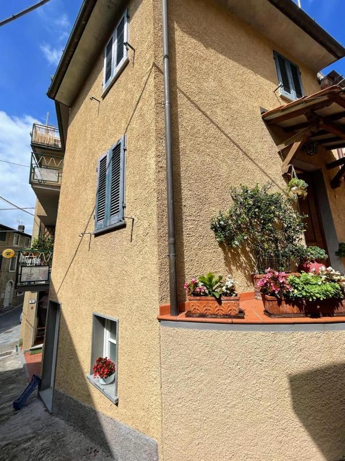 La Casa Di Franco Villa Ruosina ภายนอก รูปภาพ
