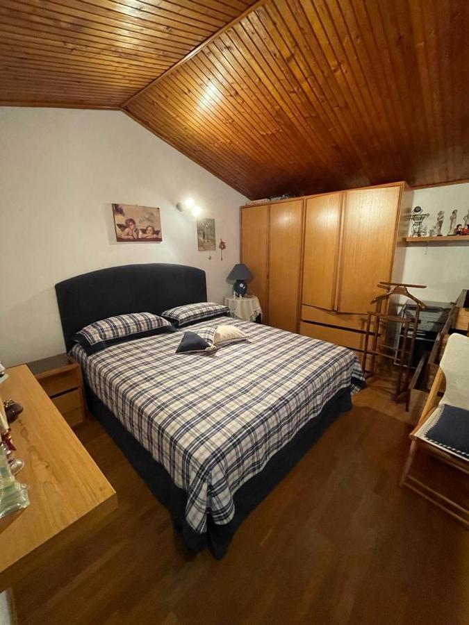 La Casa Di Franco Villa Ruosina ภายนอก รูปภาพ