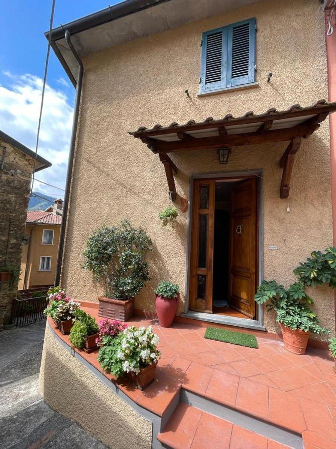 La Casa Di Franco Villa Ruosina ภายนอก รูปภาพ