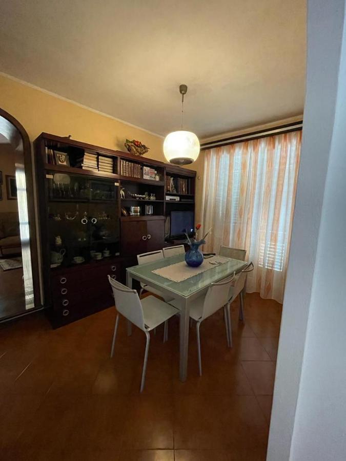 La Casa Di Franco Villa Ruosina ภายนอก รูปภาพ